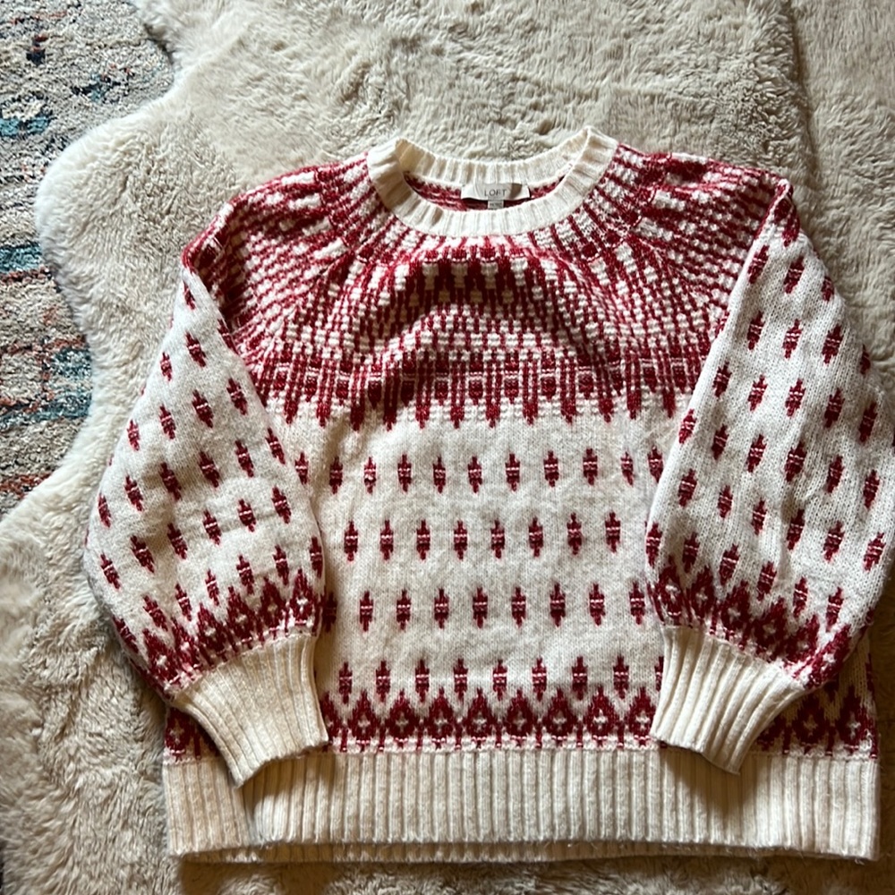Loft Sweater XXL